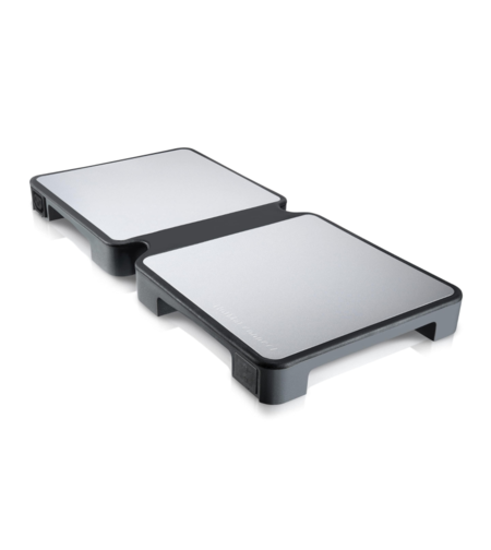 פלטה לשבת מתקפלת הוטמט קונקט HotMat 2DISH Connect - יבואן רשמי