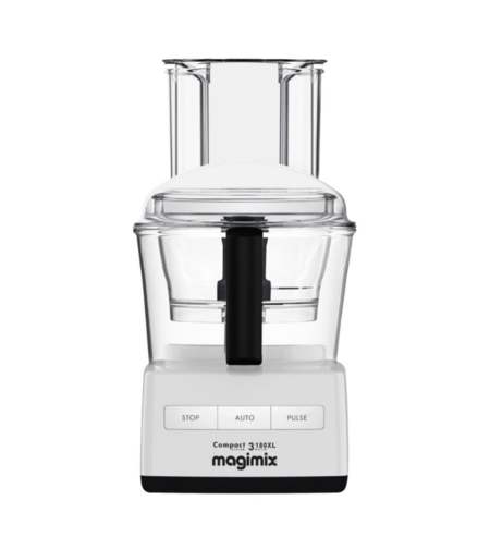 מעבד מזון מג'ימיקס Magimix Compact CS3180XL - תוצרת צרפת - 30 שנות אחריות למנוע יבואן רשמי