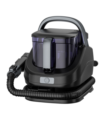 מכונת שטיפה ושאיבה מנקה ספות, אריגים וריפודים סאוטר SAUTER CS650 - יבואן רשמי