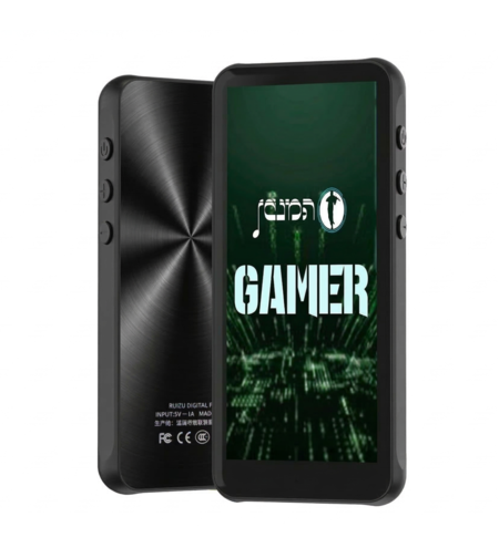 נגן המנגן גיימר MP4 Hamenagen Gamer 16GB 2GB RAM  -  כולל משחקים וללא אינטרנט! יבואן רשמי