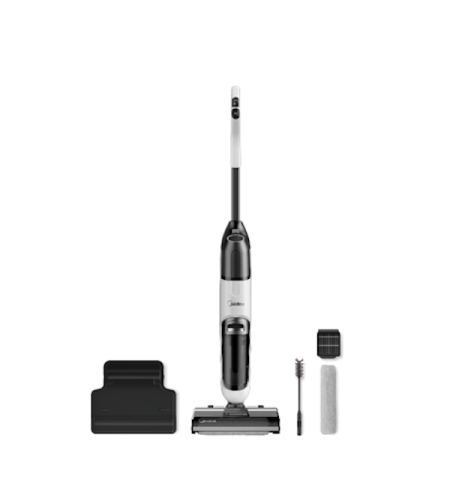 שואב אבק שוטף אלחוטי מידאה Midea X6 - שלוש שנות אחריות יבואן רשמי!