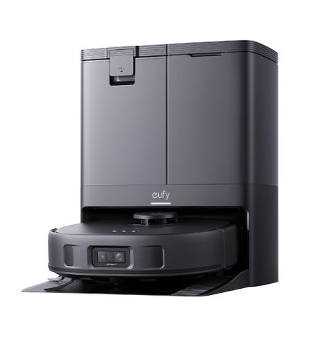 שואב אבק רובוטי שוטף Eufy Vacuum X10 Pro Omni - שנתיים אחריות יבואן רשמי!
