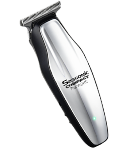 מכונת תספורת פיניש ססוניק Sassonic Compact ZeroCut ESE-780 - יבואן רשמי