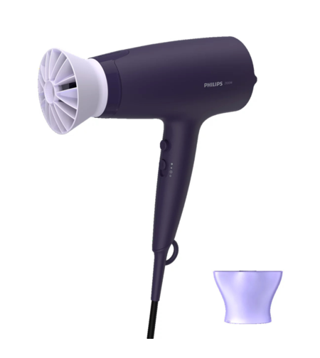 מייבש שיער 2100W פיליפס PHILIPS BHD340/10 - שנתיים אחריות יבואן רשמי
