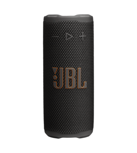 רמקול נייד אלחוטי JBL GRIP - יבואן רשמי - צבע שחור