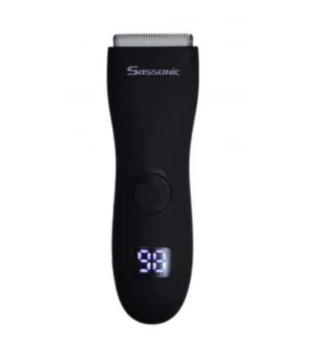 מכונת תספורת לגוף נגד מים ססוניק Sassonic ESE-145 - שנתיים אחריות יבואן רשמי!