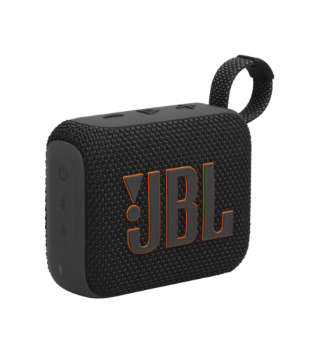 רמקול אלחוטי נייד JBL GO 4 במגוון צבעים! יבואן רשמי!