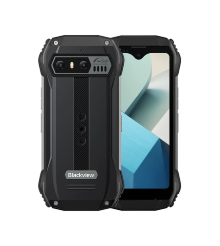 טלפון סלולרי תומך כשר קשיח בלאקויו BlackView N6000 256GB 8GB RAM - כולל בחירת גרסה! יבואן רשמי!