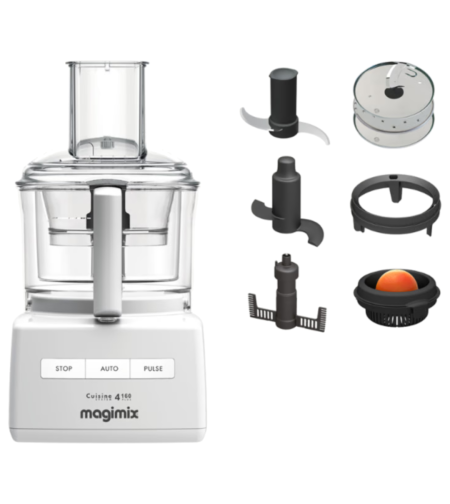 מעבד מזון מג'ימיקס Magimix CS4160 Plus - יבואן רשמי!