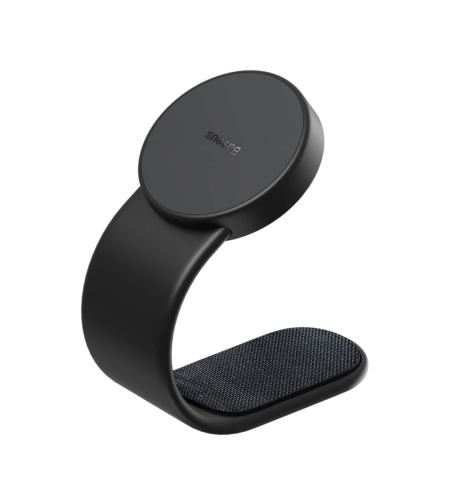 מעמד לרכב Baseus C02 MAGSAFE Magnetic Phone Holder Cluster - יבואן רשמי!