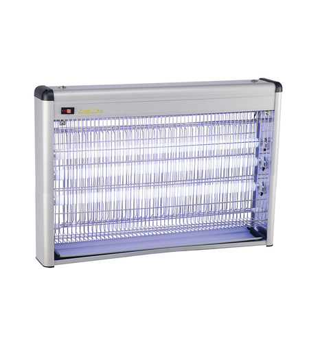 קטלן יתושים מקצועי 3X20W גולד ליין Gold Line ATL-736 - שנתיים אחריות יבואן רשמי