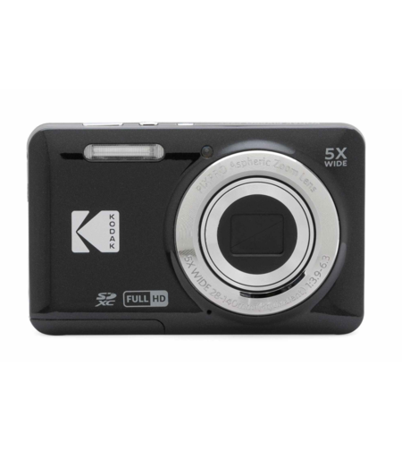 מצלמה דיגיטלית קודאק Kodak Pixpro FZ55 - צבע שחור