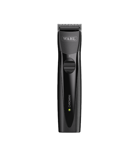 מכונת תספורת נטענת פיניש וואל WAHL CHROMINI 1591-0466 - שנתיים אחריות יבואן רשמי