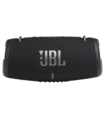 רמקול אלחוטי נייד JBL Xtream 3 - צבע שחור - יבואן רשמי