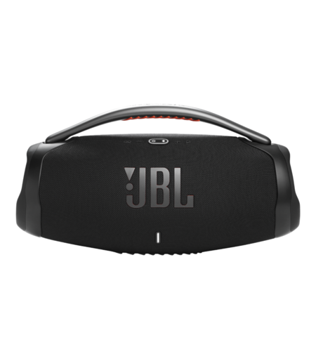 רמקול אלחוטי נייד JBL BoomBox 3 - יבואן רשמי - צבע שחור