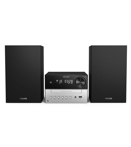 מערכת שמע סטריאו מיקרו פיליפס Philips TAM3205/12 - יבואן רשמי!