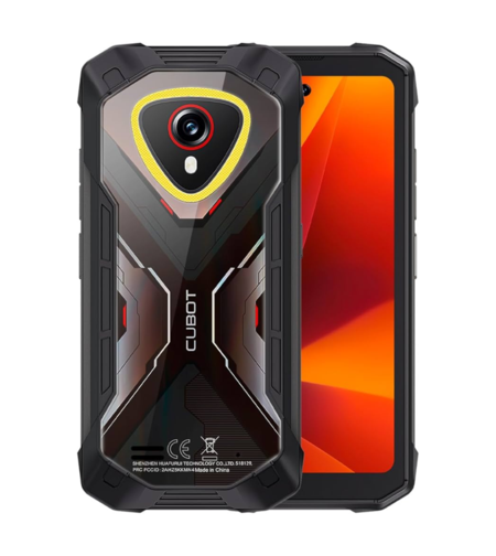 טלפון סלולרי תומך כשר קינג קונג מיני Cubot 4 KINGKONG Mini 4 128GB 6GB RAM - תומך דור 4 4G VoLTE - יבואן רשמי - כולל בחירת גרסה!