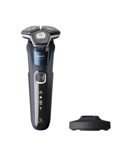 מכונת גילוח יבש / רטוב פיליפס Philips S5885/25 - תוצרת הולנד! שנתיים אחריות יבואן רשמי!