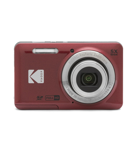 מצלמה דיגיטלית קודאק Kodak Pixpro FZ55 במגוון צבעים!