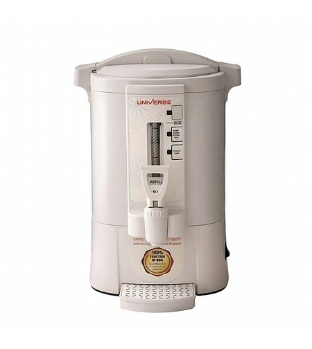 מיחם הפלא 8 ליטר 40 כוסות יוניברס UNIVERSE NR-708C1 - צבע קרם - יבואן רשמי