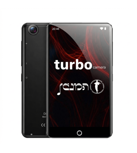 נגן המנגן טורבו קאמרה MP4 Hamenagen Turbo Camera 16GB - כולל מצלמה + משחקים וללא אינטרנט! יבואן רשמי