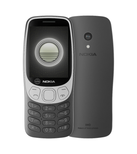 טלפון סלולרי תומך סים כשר דור 4 נוקיה NOKIA 3210 4G (2024)