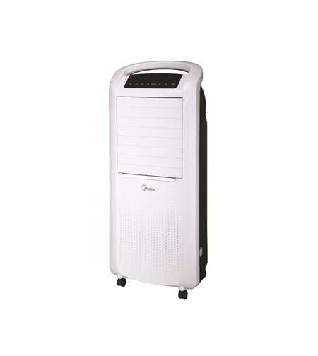 מצנן אוויר נייד כולל שלט מידאה Midea AC200-W - יבואן רשמי! 3 שנות אחריות!