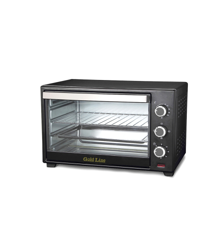 טוסטר אובן 40 ליטר גולד ליין Gold Line ATL-6640