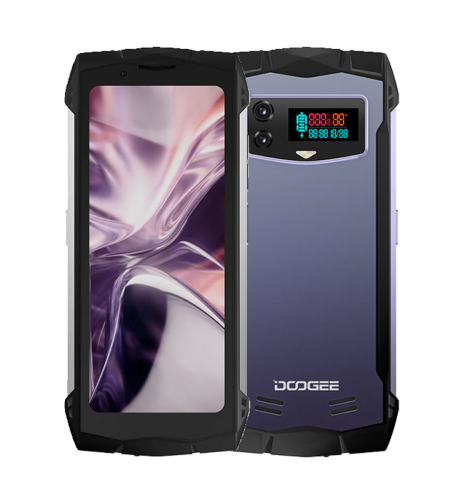 טלפון סלולרי תומך כשר דוגי DOOGEE S MINI 256GB 8GB RAM - כולל בחירת גרסה! יבואן רשמי!