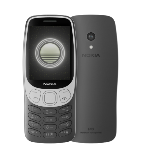טלפון סלולרי תומך סים כשר דור 4 נוקיה NOKIA 3210 4G (2024)