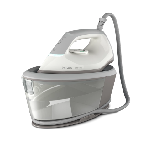 מגהץ קיטור 2200W פיליפס Philips PSG2000/80 - שנתיים אחריות יבואן רשמי