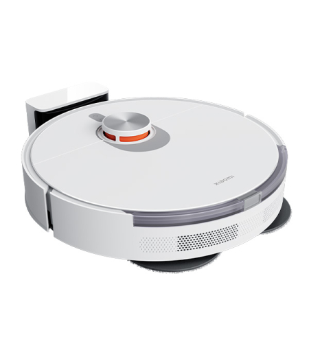שואב אבק שוטף רובוטי שיאומי Xiaomi Robot Vacuum S20 Plus לבן - יבואן רשמי!