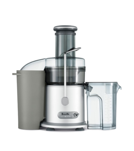 מסחטת פירות וירקות קשים ברוויל Breville JE95 נירוסטה - יבואן רשמי!