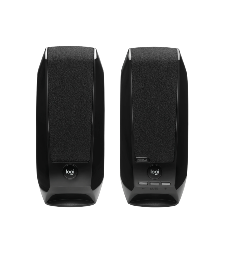 רמקולים למחשב לוגיטק Logitech S150 - יבואן רשמי!