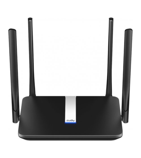 ראוטר נתב סלולרי קודי Cudy 4G LTE AC1200 Dual-Band Wi-Fi LT500