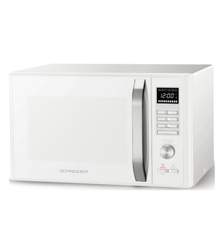 מיקרוגל דיגיטלי 30 ליטר הספק 1450W שניידר Schneider SCM-30 - יבואן רשמי!