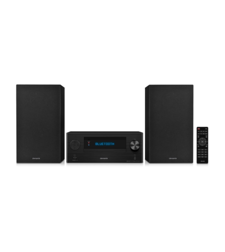 מערכת סטריאו מיקרו 120W דינאמית Aiwa AMS-350 - יבואן רשמי!