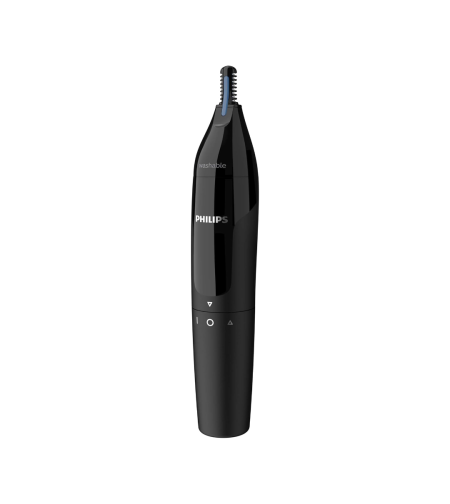 קוצץ שיער לאף ולאוזניים פיליפס Philips NT1650/16 - יבואן רשמי!