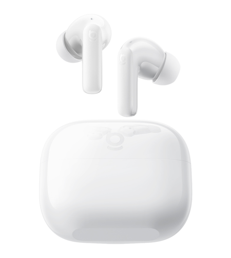 אוזניות אלחוטיות בזוס Baseus Bass BP1 NC TWS - יבואן רשמי - צבע לבן