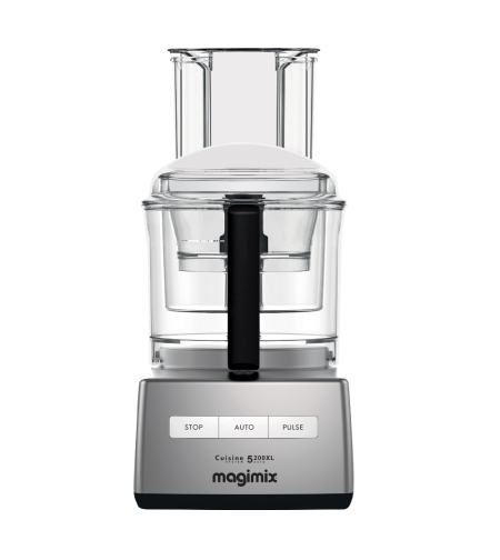 מעבד מזון מג'ימיקס Magimix CS5200JXL PREMIUM כולל חיתוך קוביות ומסחטת הדרים - יבואן רשמי!
