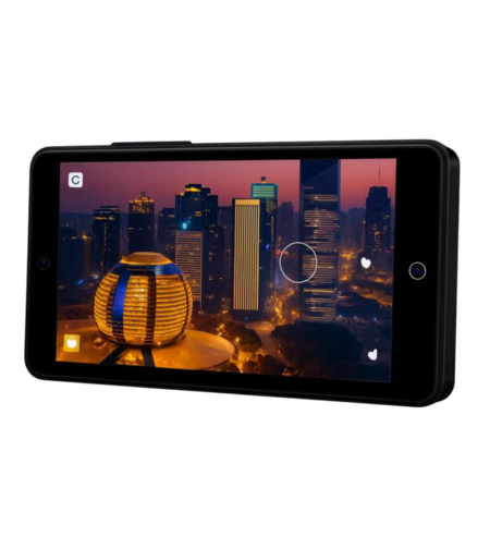 נגן המנגן קאמרה פרו 2 MP4 Hamenagen CameraPro 2 16GB -  כולל 2 מצלמות + משחקים וללא אינטרנט! יבואן רשמי!