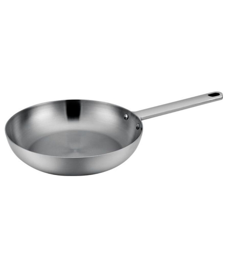 מחבת יציקת נירוסטה פוד אפיל Food Appeal 28 ENIGMA 3PLY - קוטר 28 ס