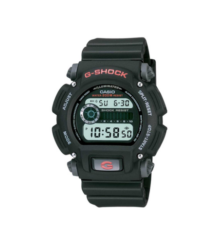 שעון יד קסיו לחיילים CASIO G-SHOCK DW-9052