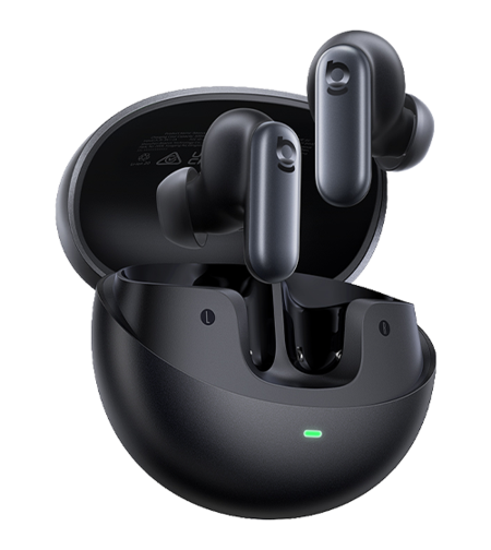 אוזניות אלחוטיות בזוס Baseus Inspire XP1 TWS - יבואן רשמי - צבע שחור