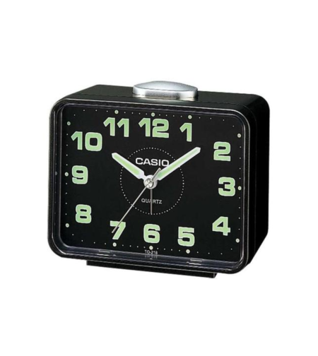 שעון מעורר אנלוגי קסיו CASIO TQ-218