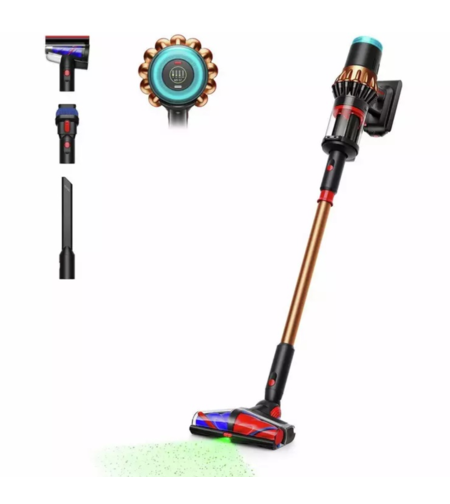 שואב אבק אלחוטי דייסון Dyson V16 Piston Animal DS60 - שנתיים אחריות עד בית הלקוח