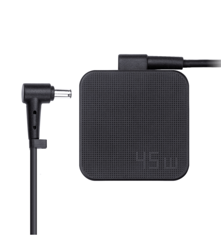 מטען מקורי למחשבים ניידים אסוס ASUS 45W ADP-45ZE - גודל תקע / מחבר 4.5 מ''מ - יבואן רשמי