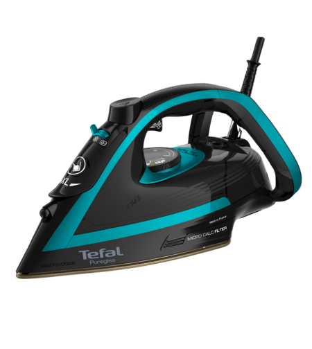 מגהץ אדים 3000W טפאל Tefal Puregliss FV8066EO - יבואן רשמי!