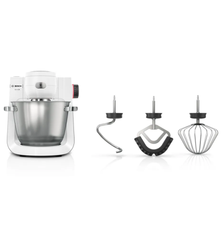 מיקסר משולב 1600W בוש BOSCH OptiMUM MUMS6EW00 - שנתיים אחריות יבואן רשמי