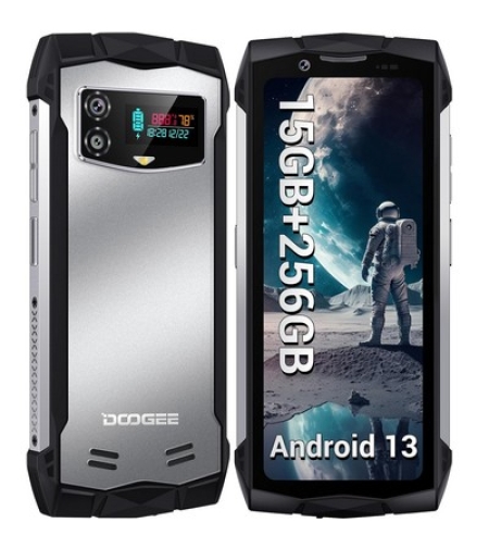טלפון סלולרי תומך כשר דוגי DOOGEE S MINI 256GB 8GB RAM - יבואן רשמי!